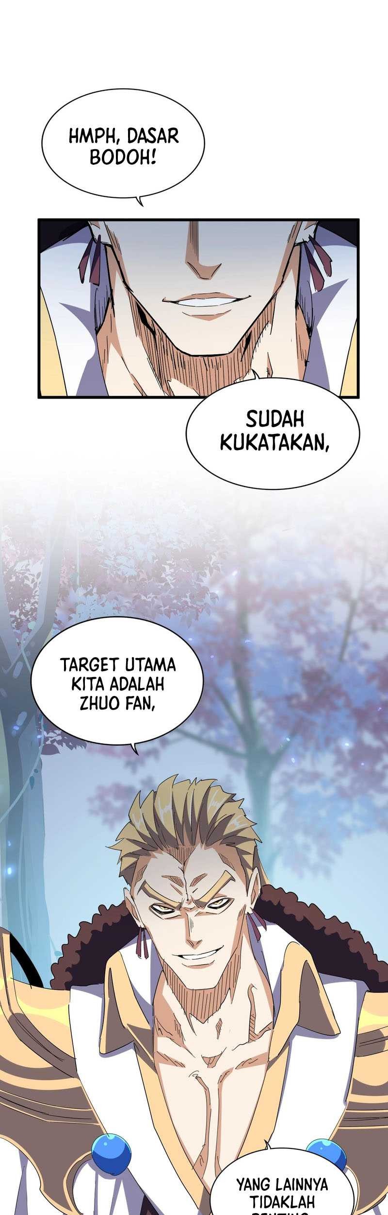 Magic Emperor Chapter 343 - halaman 25