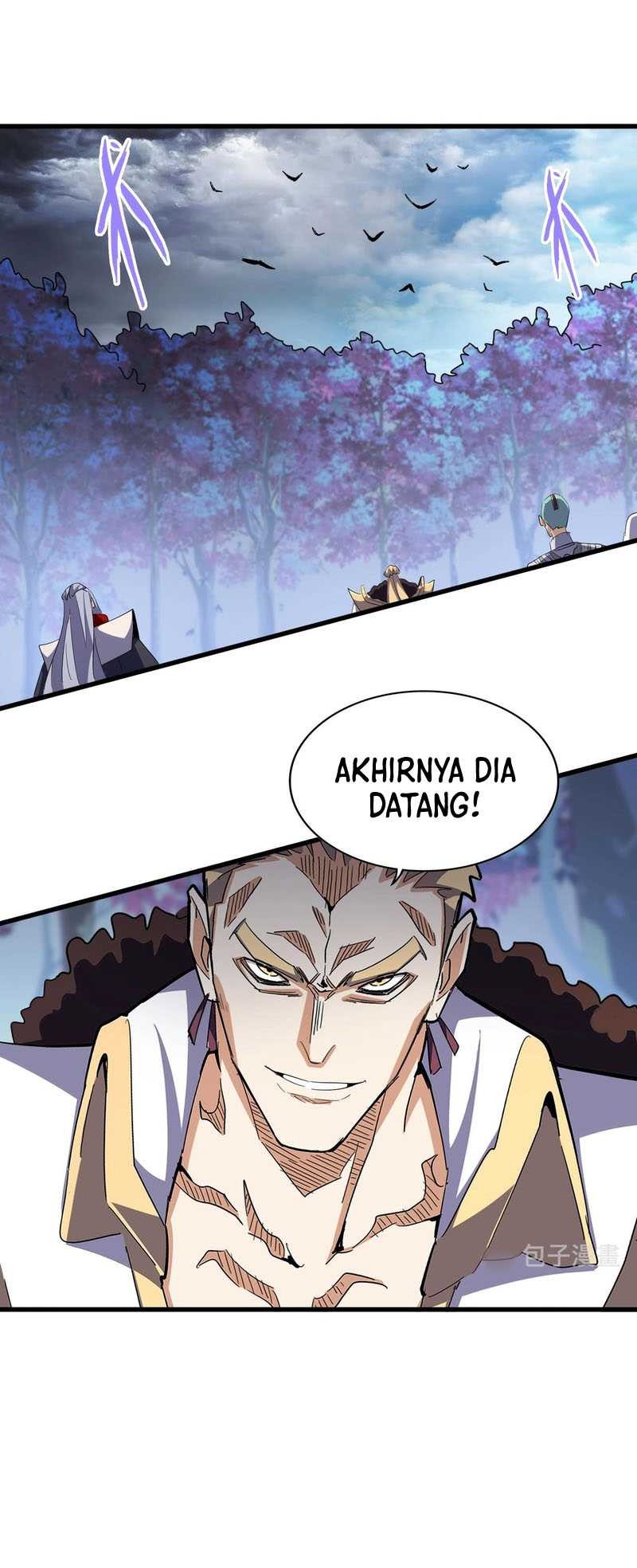 Magic Emperor Chapter 343 - halaman 27