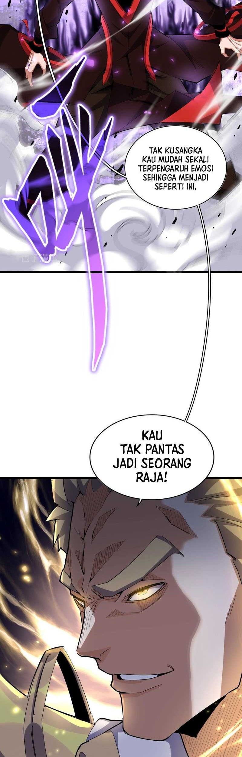 Magic Emperor Chapter 343 - halaman 29