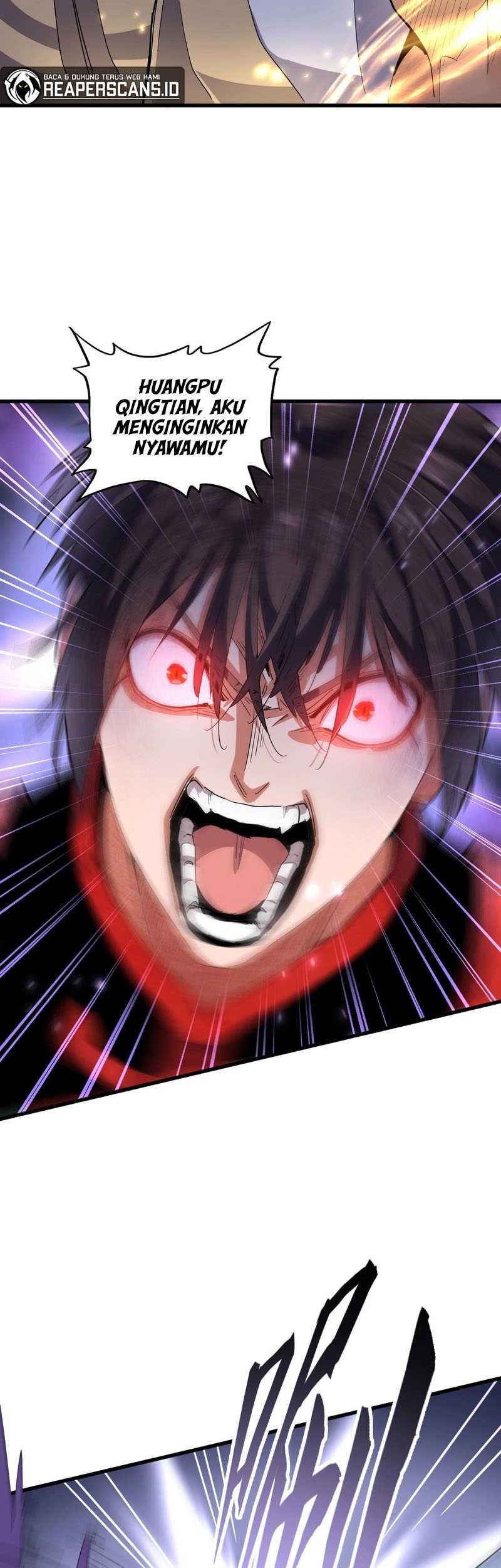 Magic Emperor Chapter 343 - halaman 30