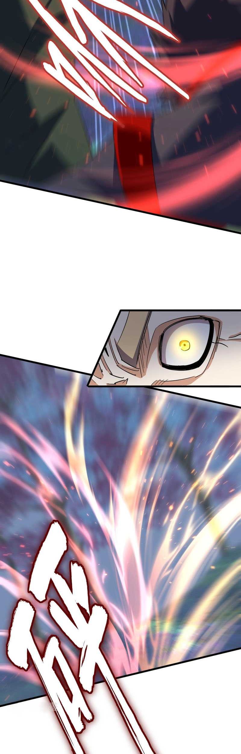 Magic Emperor Chapter 343 - halaman 34
