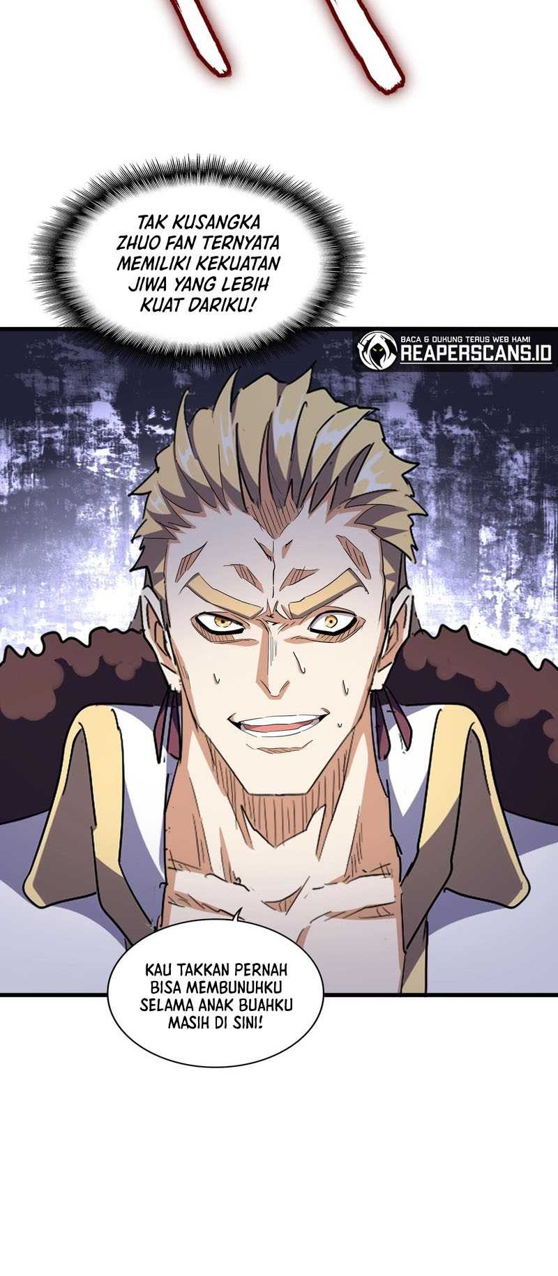 Magic Emperor Chapter 343 - halaman 35