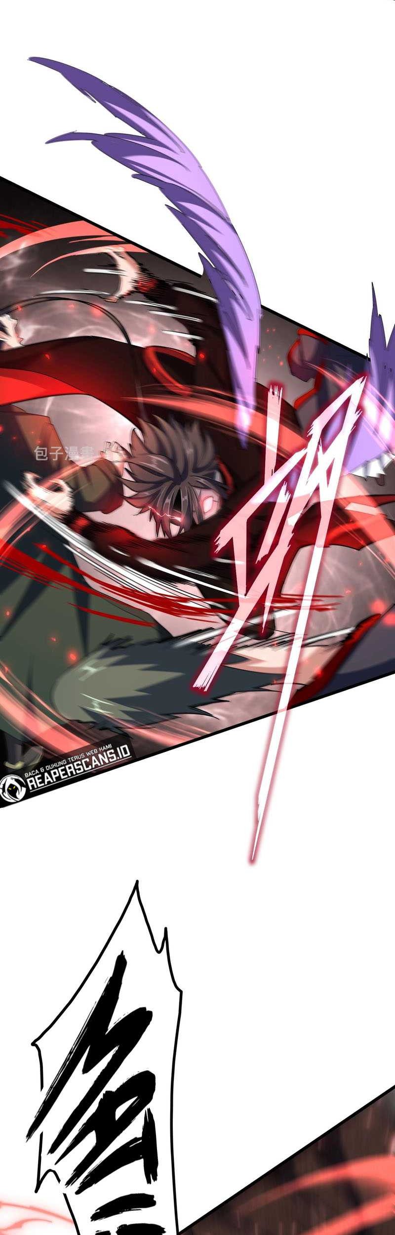 Magic Emperor Chapter 343 - halaman 38