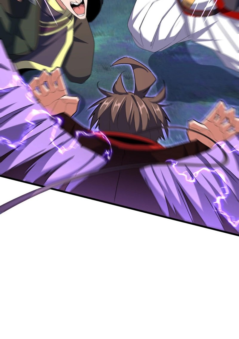 Magic Emperor Chapter 344 - halaman 15