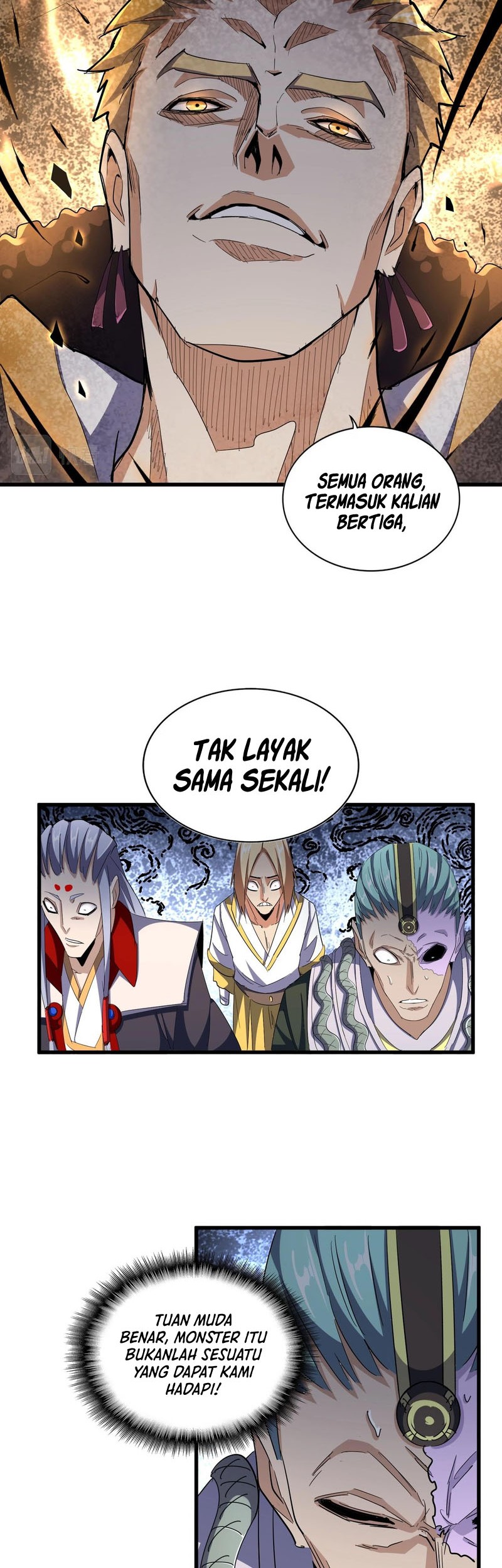 Magic Emperor Chapter 344 - halaman 17