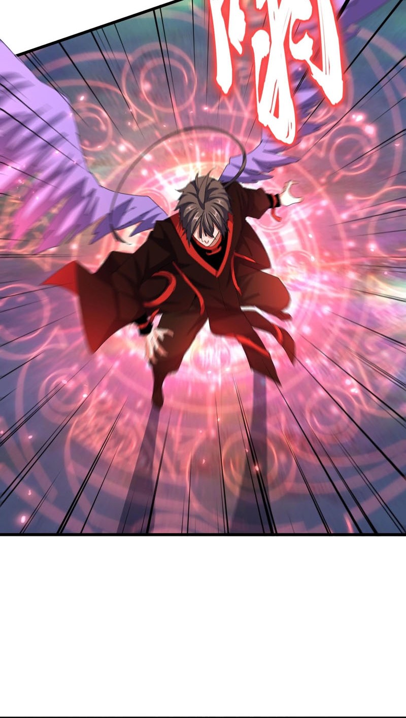 Magic Emperor Chapter 344 - halaman 19