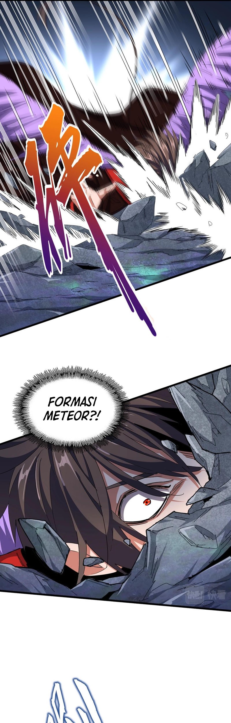 Magic Emperor Chapter 344 - halaman 20