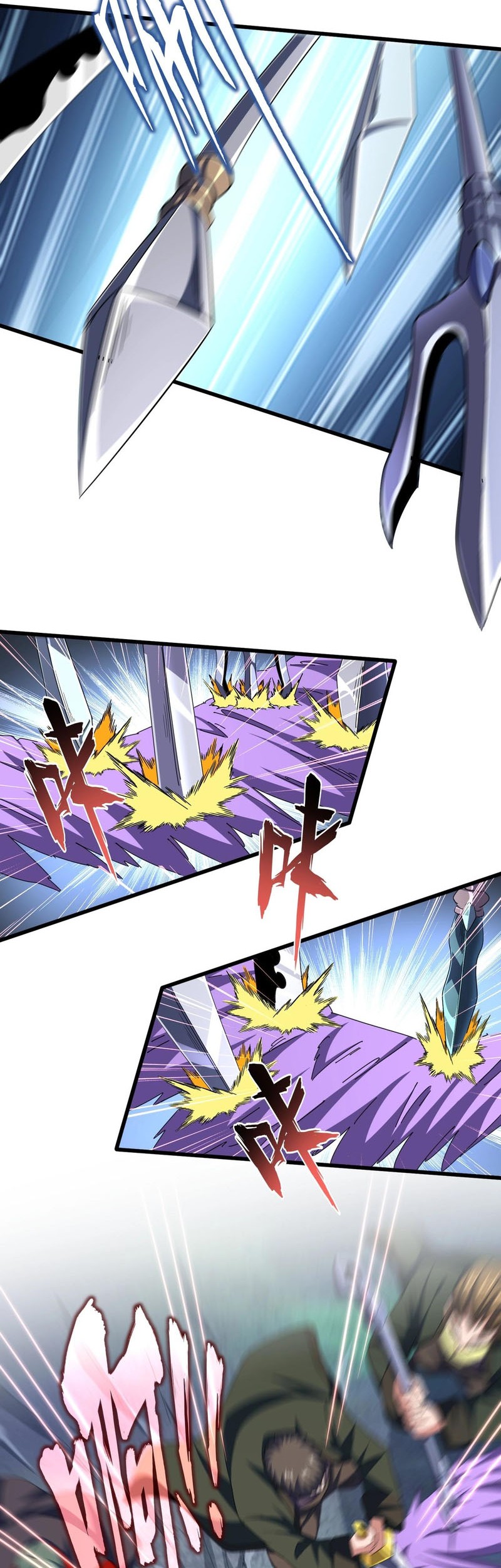 Magic Emperor Chapter 344 - halaman 21
