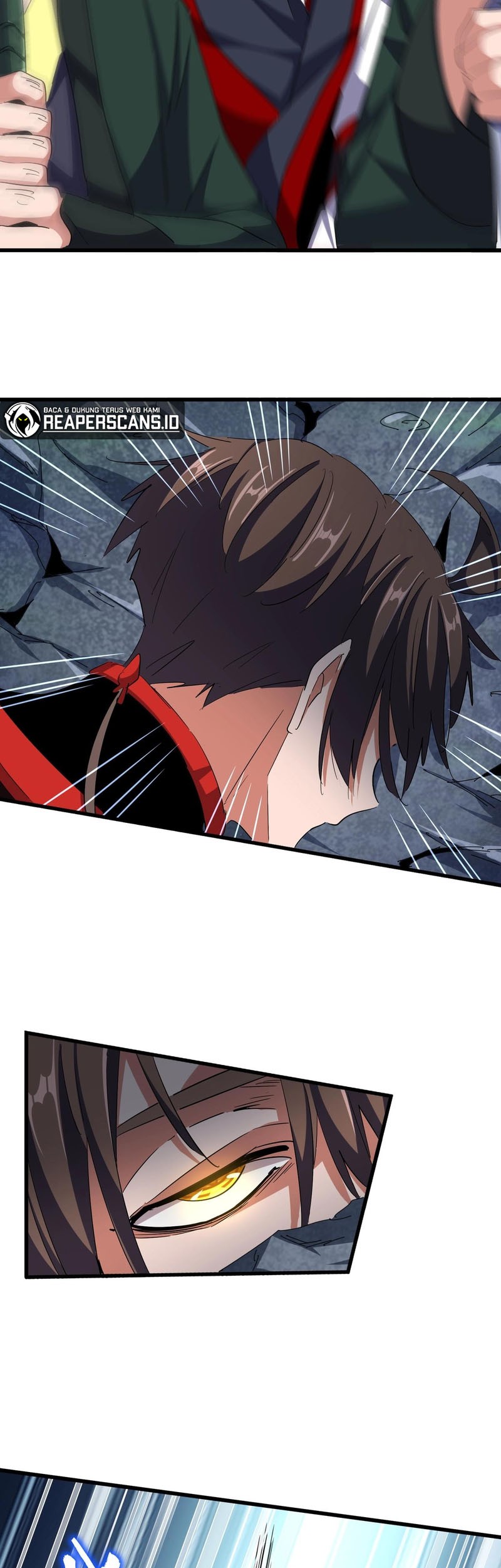 Magic Emperor Chapter 344 - halaman 26