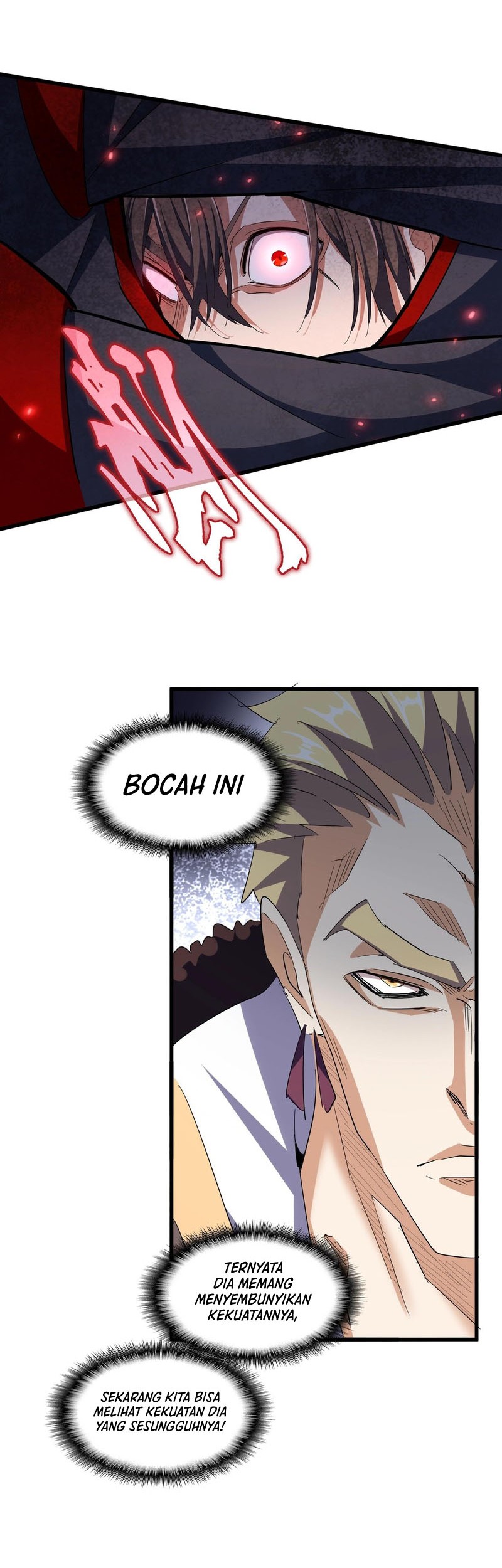 Magic Emperor Chapter 344 - halaman 3