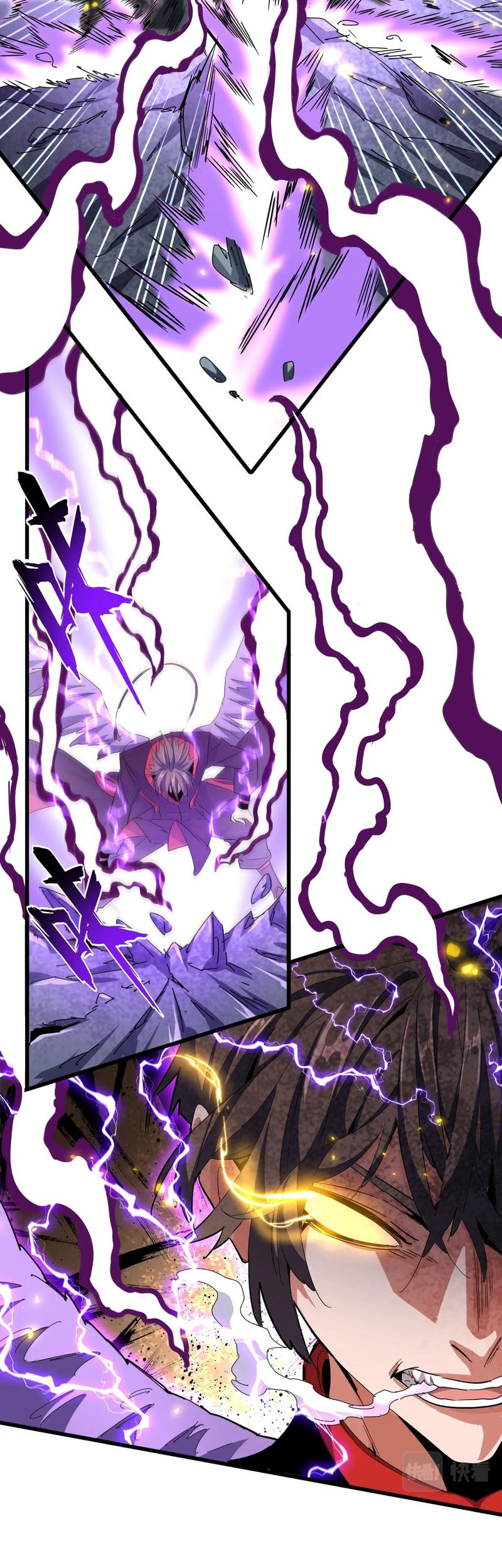 Magic Emperor Chapter 344 - halaman 30