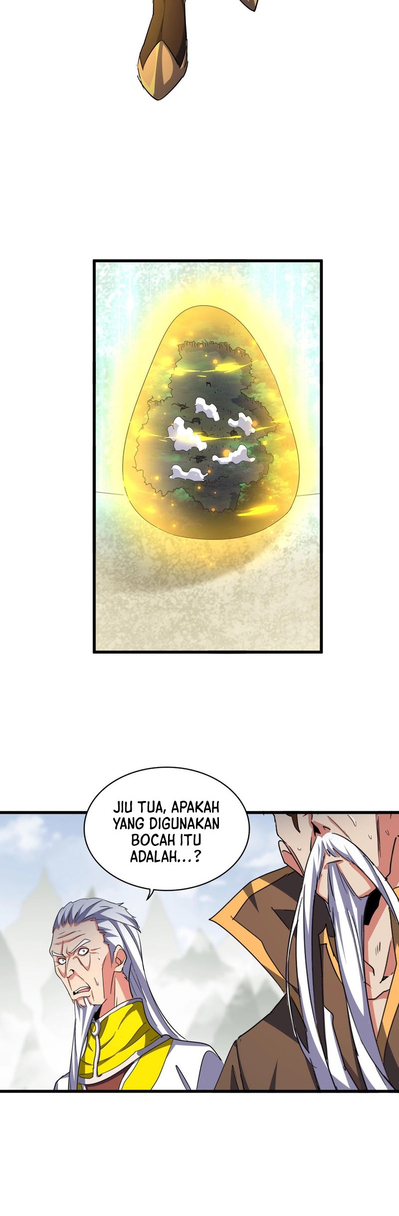Magic Emperor Chapter 344 - halaman 35