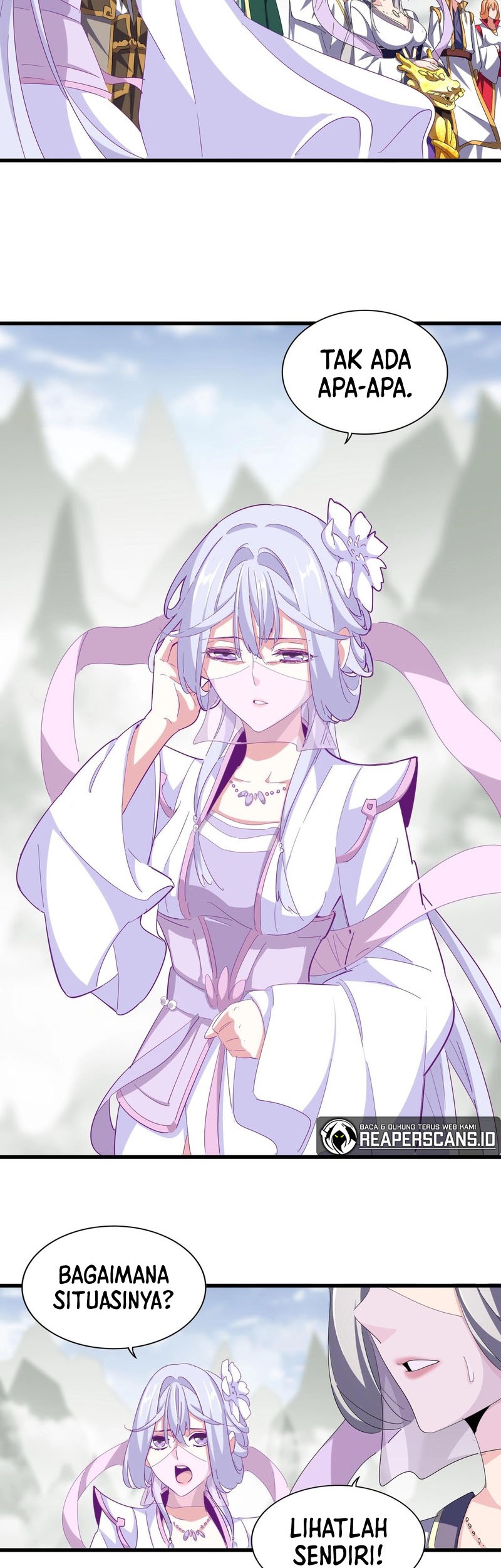 Magic Emperor Chapter 344 - halaman 37