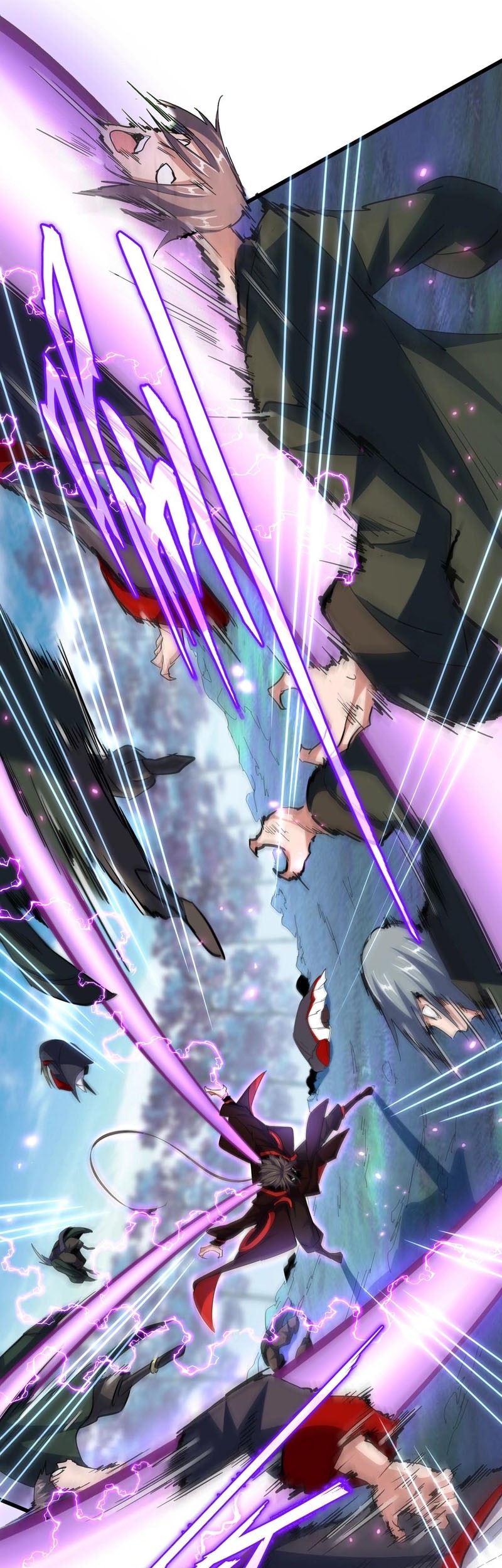 Magic Emperor Chapter 344 - halaman 5
