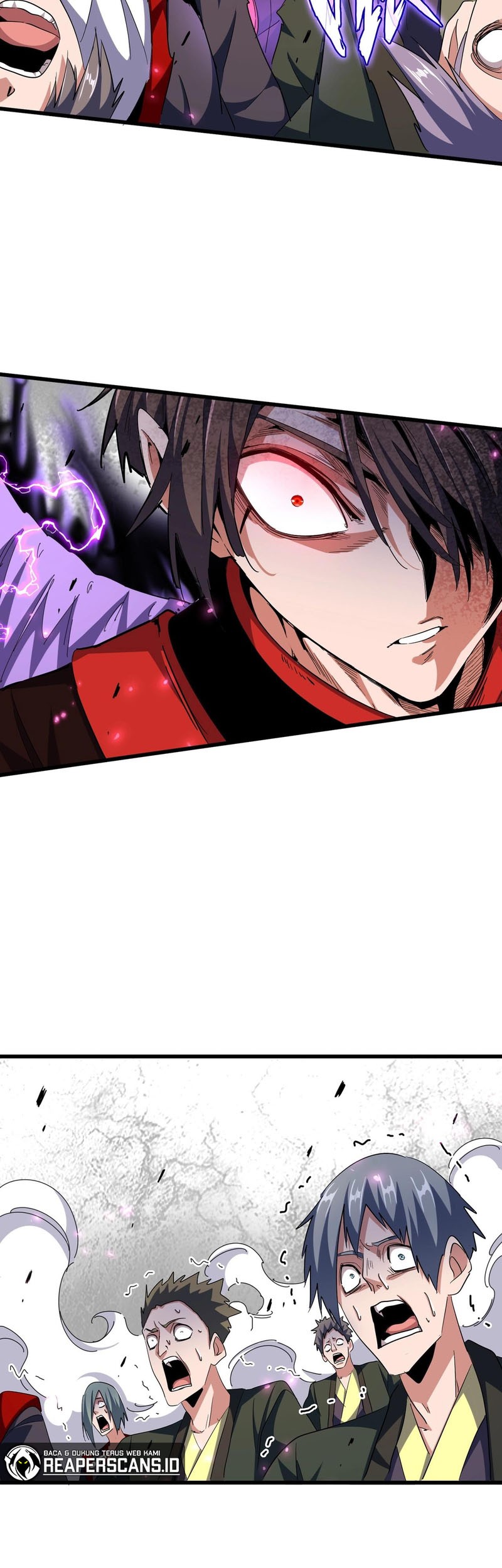 Magic Emperor Chapter 344 - halaman 7