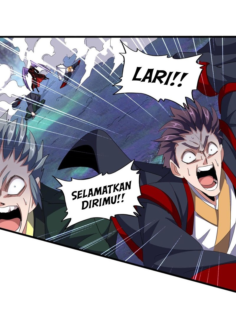 Magic Emperor Chapter 344 - halaman 8