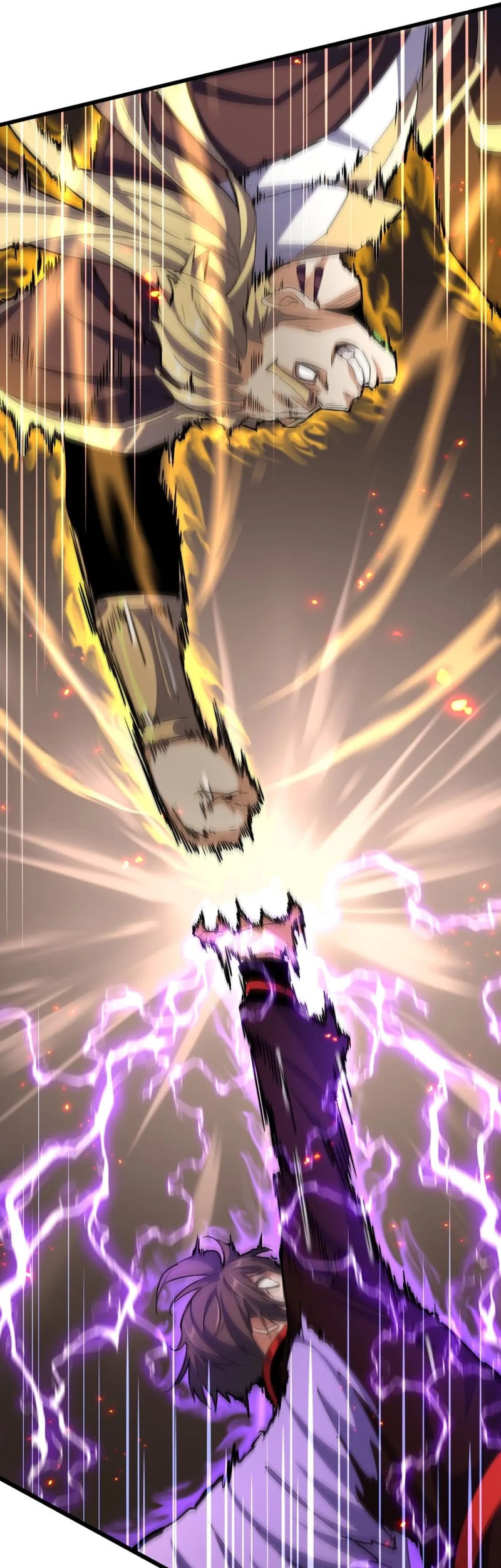 Magic Emperor Chapter 345 - halaman 10