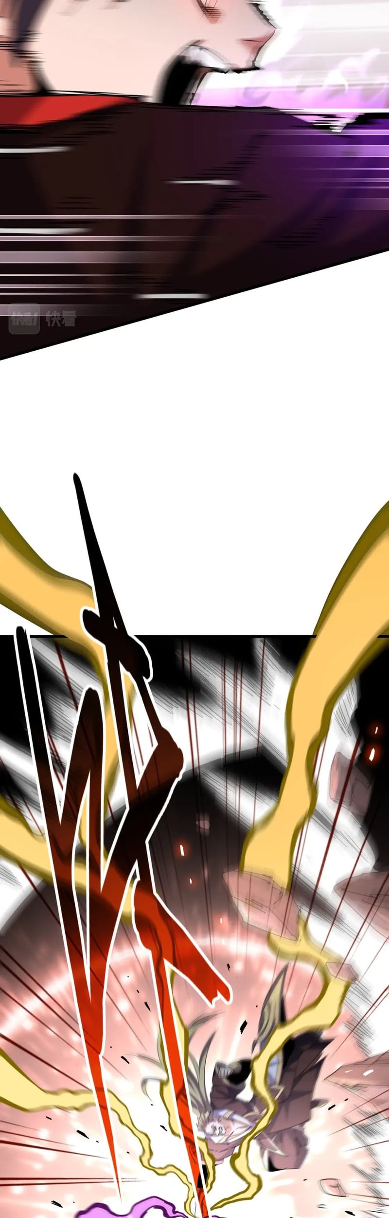 Magic Emperor Chapter 345 - halaman 12