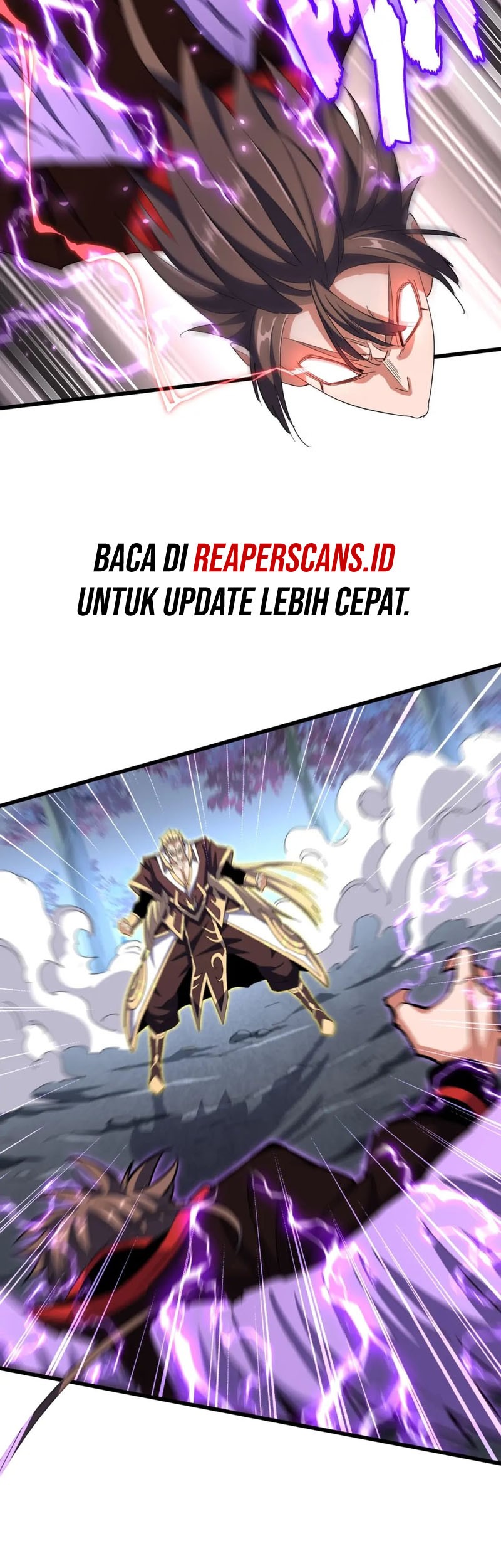 Magic Emperor Chapter 345 - halaman 20