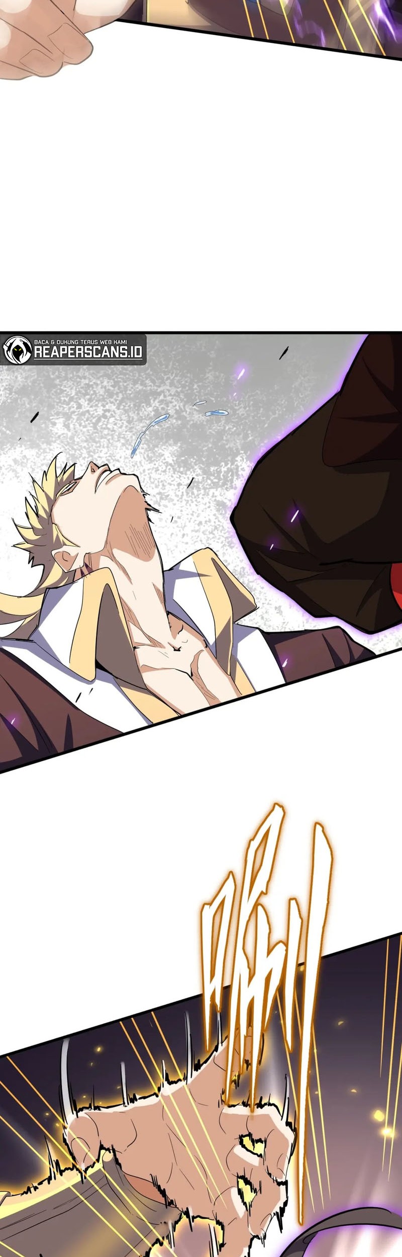 Magic Emperor Chapter 345 - halaman 27