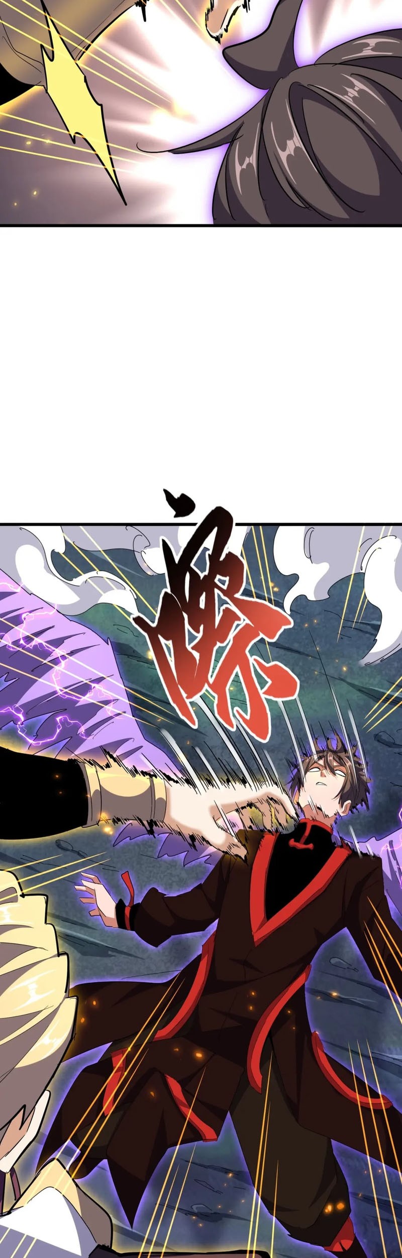 Magic Emperor Chapter 345 - halaman 28