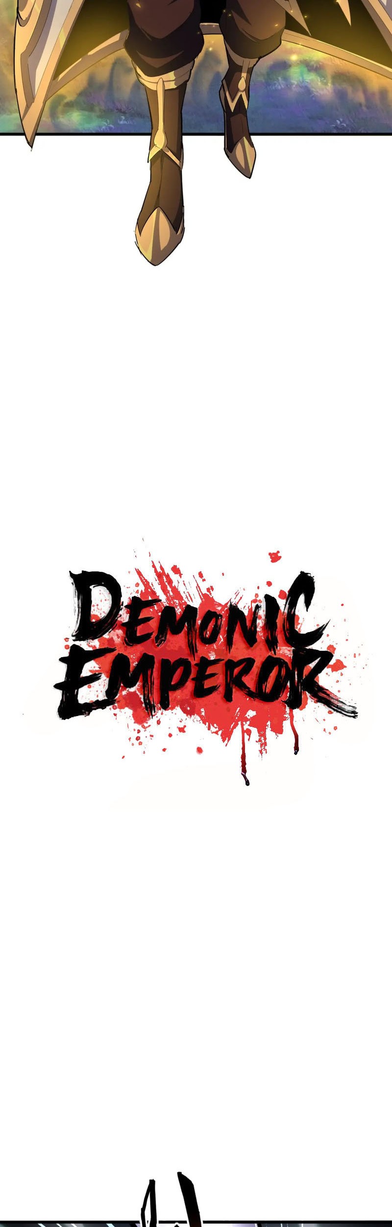 Magic Emperor Chapter 345 - halaman 3