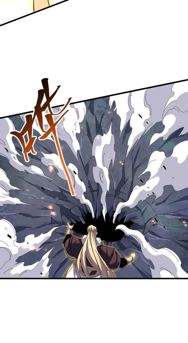 Magic Emperor Chapter 345 - halaman 33