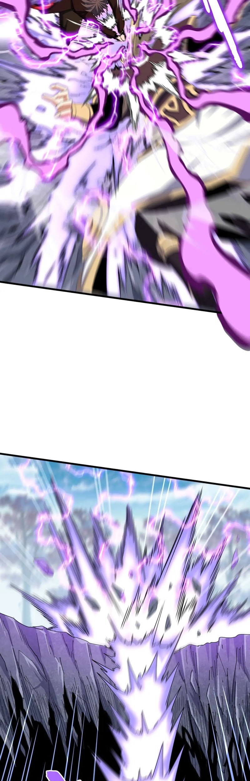Magic Emperor Chapter 345 - halaman 36