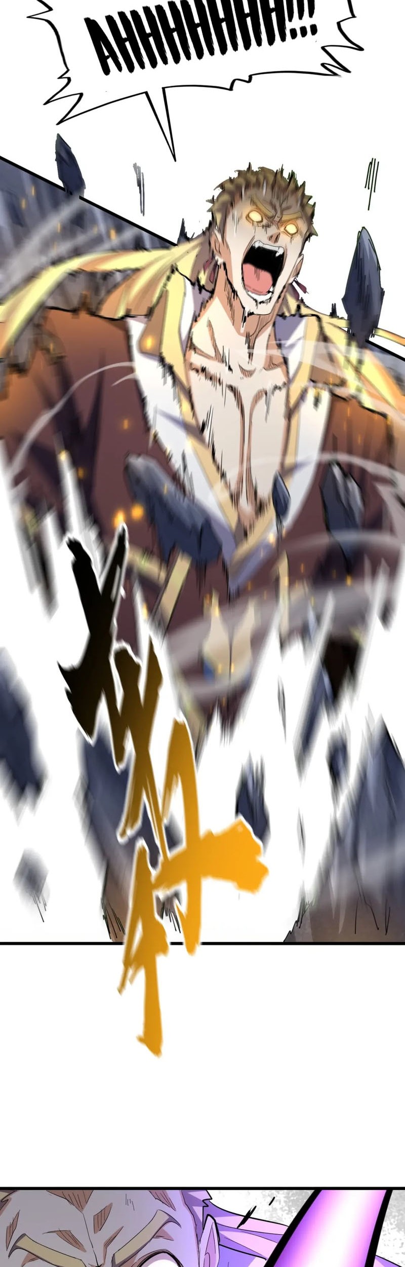 Magic Emperor Chapter 345 - halaman 43