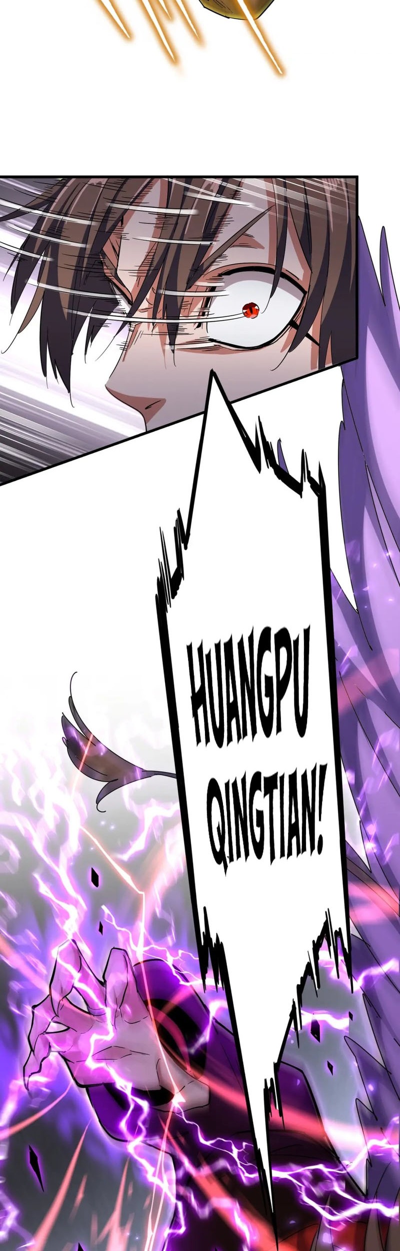 Magic Emperor Chapter 345 - halaman 7