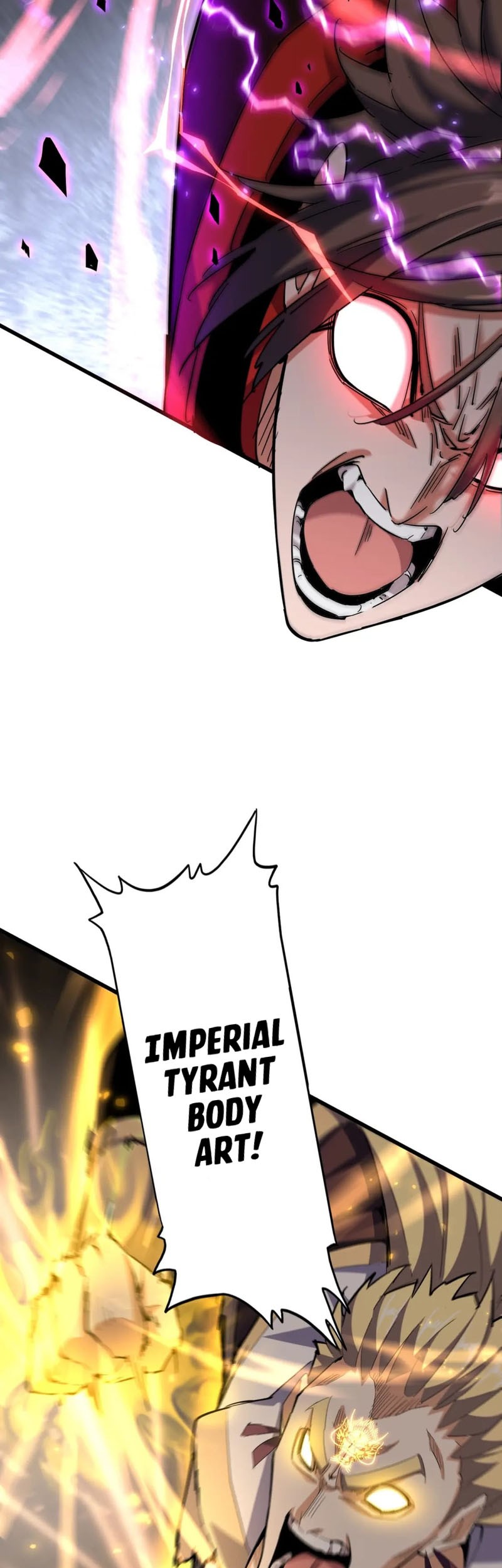 Magic Emperor Chapter 345 - halaman 8