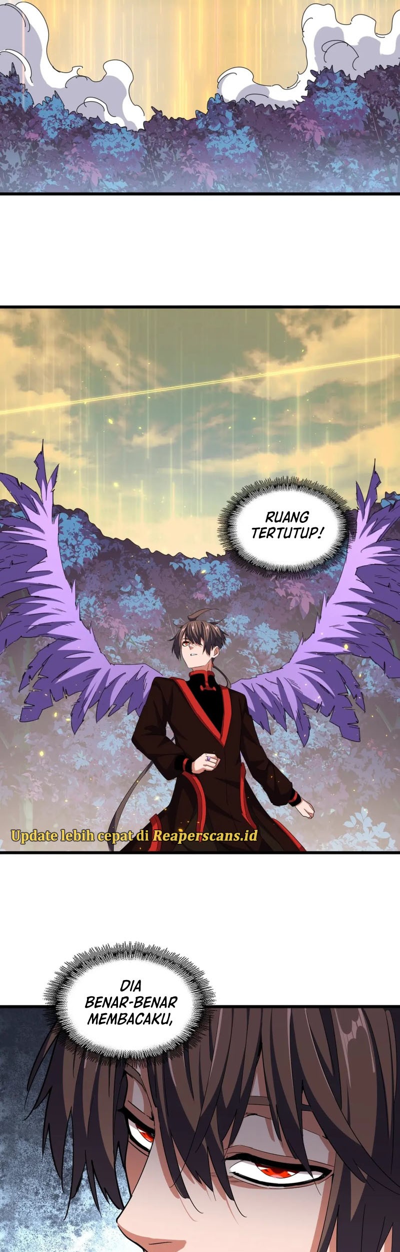 Magic Emperor Chapter 346 - halaman 14