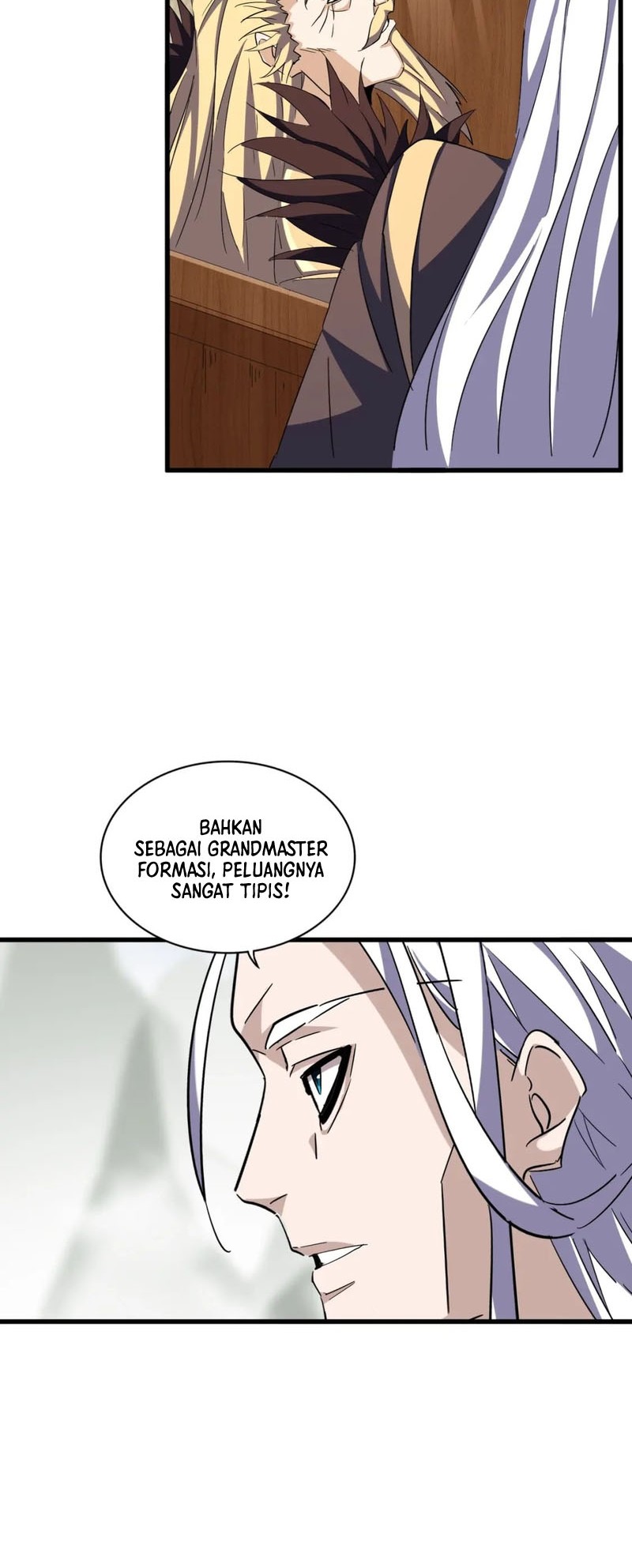 Magic Emperor Chapter 346 - halaman 17