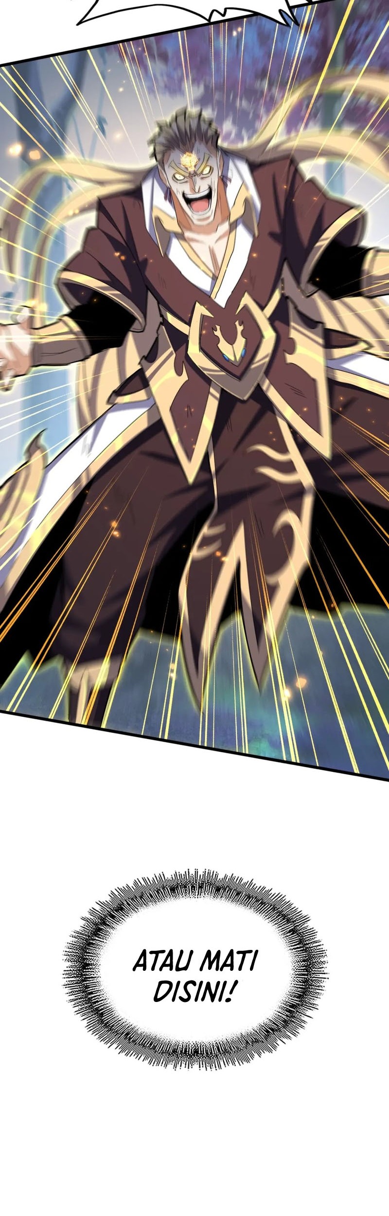 Magic Emperor Chapter 346 - halaman 23