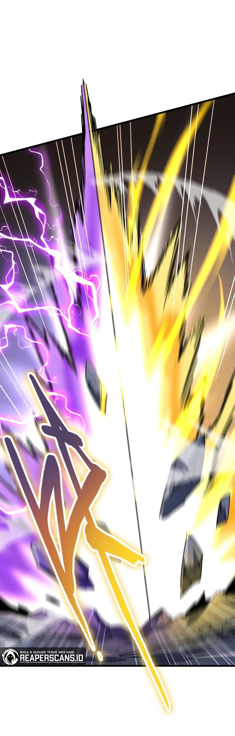 Magic Emperor Chapter 346 - halaman 24