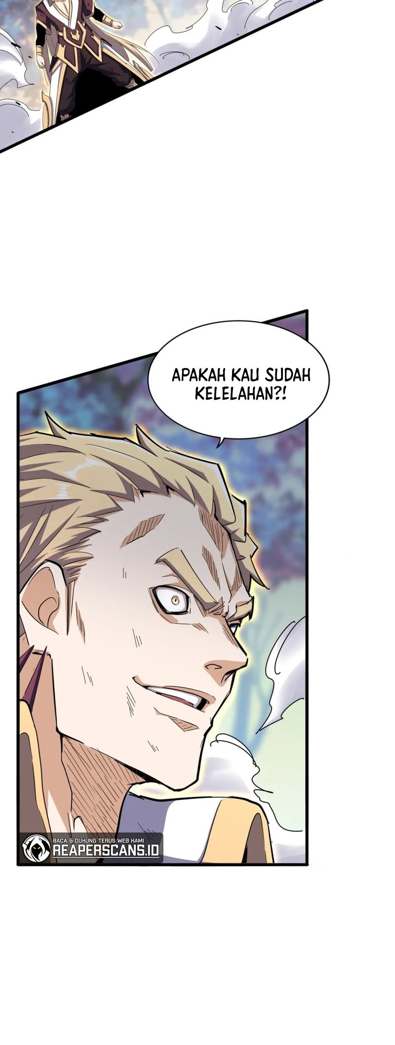 Magic Emperor Chapter 346 - halaman 33