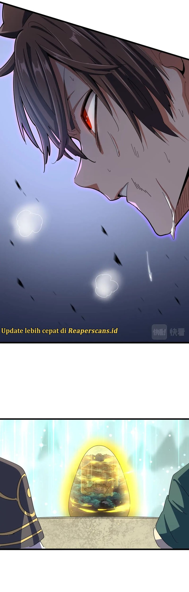 Magic Emperor Chapter 346 - halaman 34