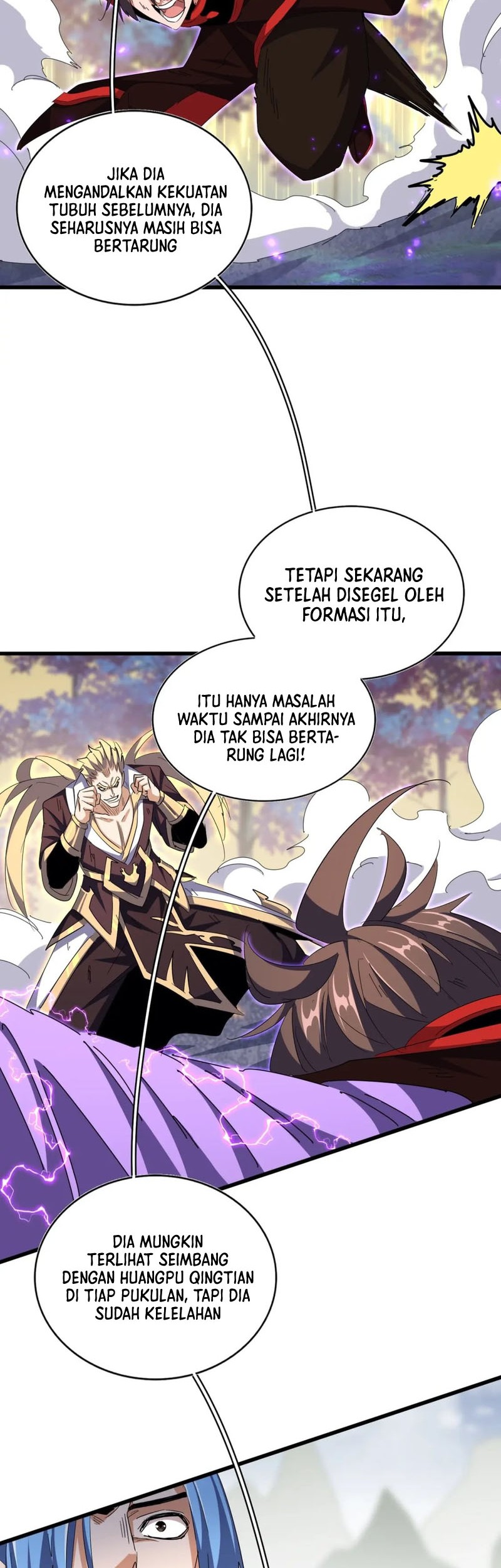 Magic Emperor Chapter 346 - halaman 38