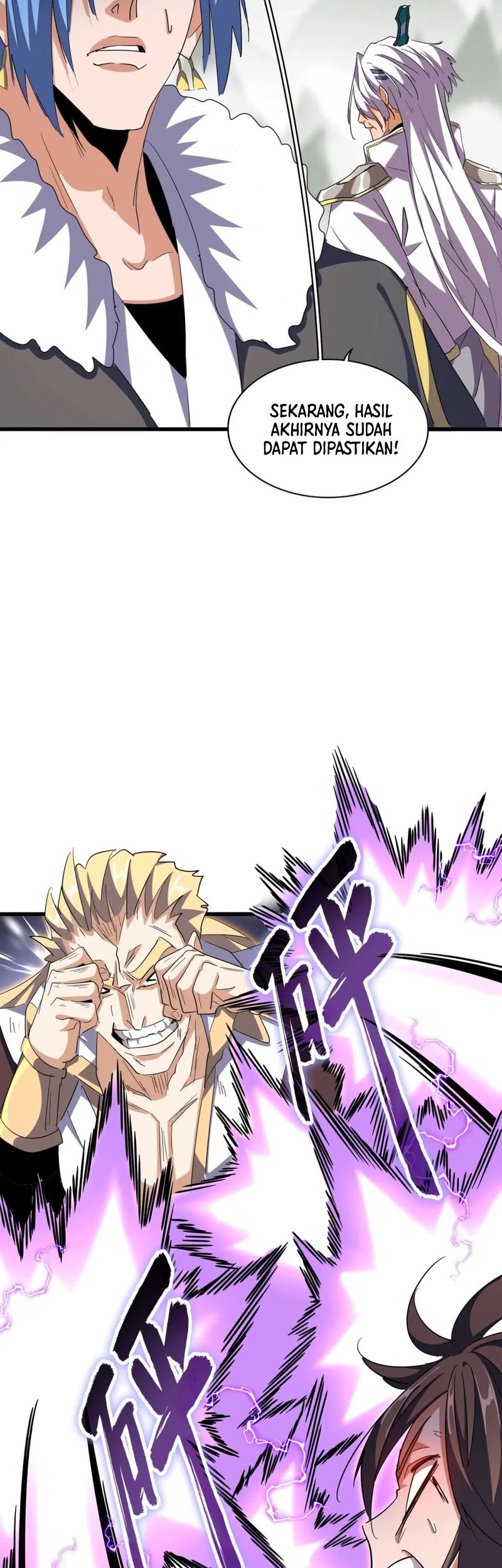 Magic Emperor Chapter 346 - halaman 39