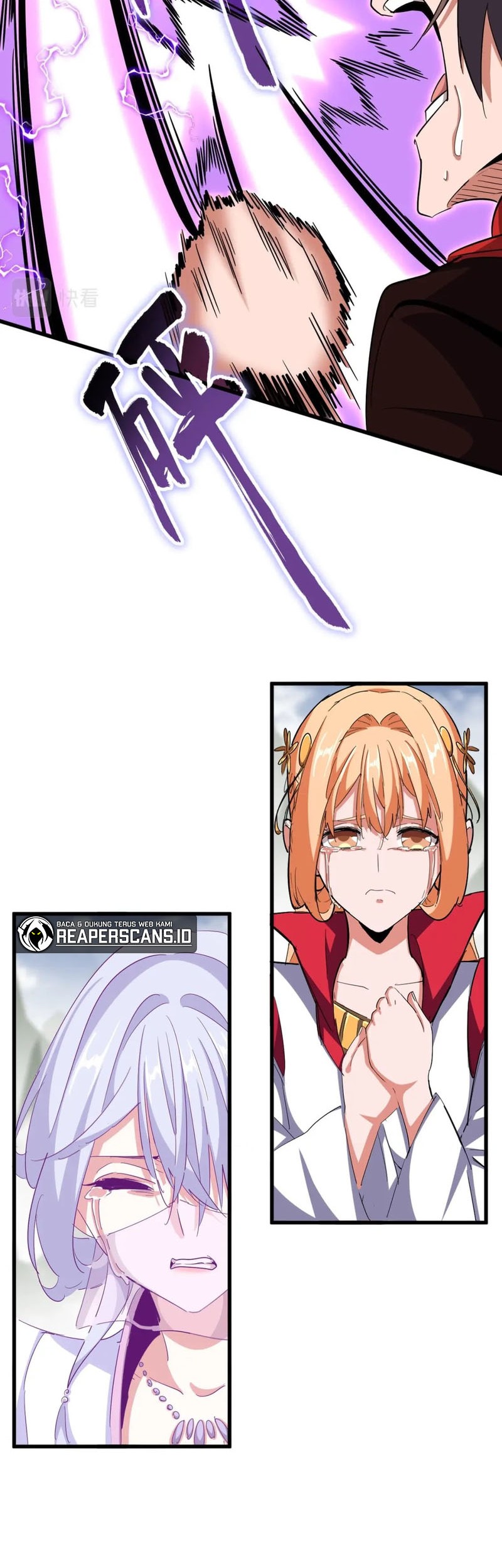 Magic Emperor Chapter 346 - halaman 40