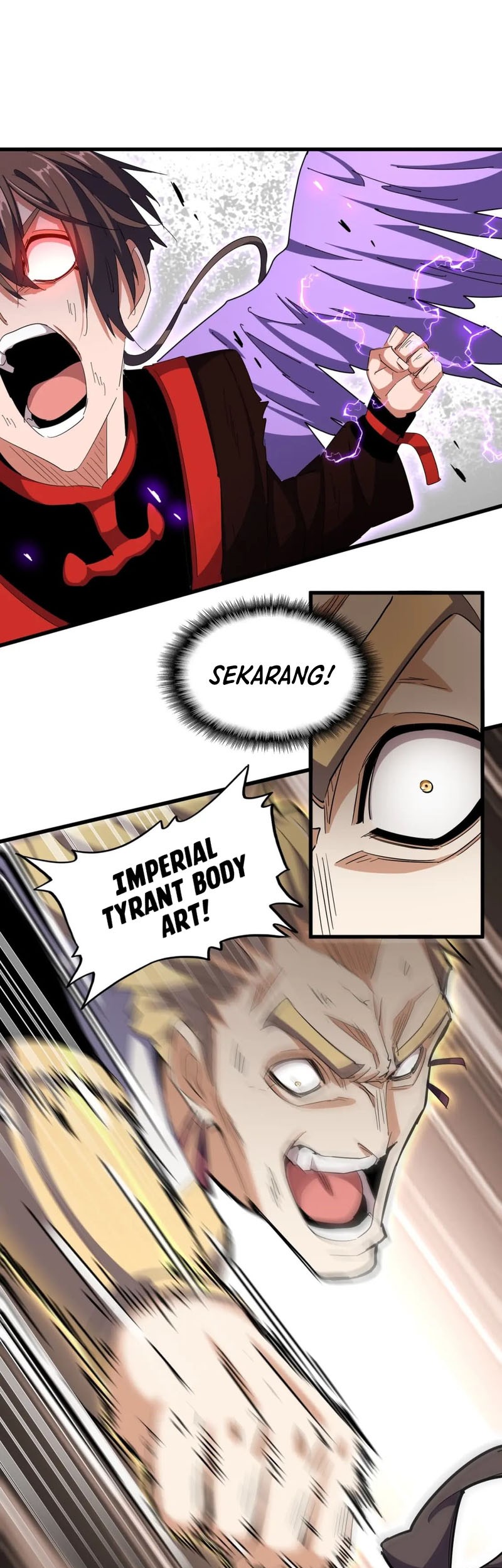 Magic Emperor Chapter 346 - halaman 41