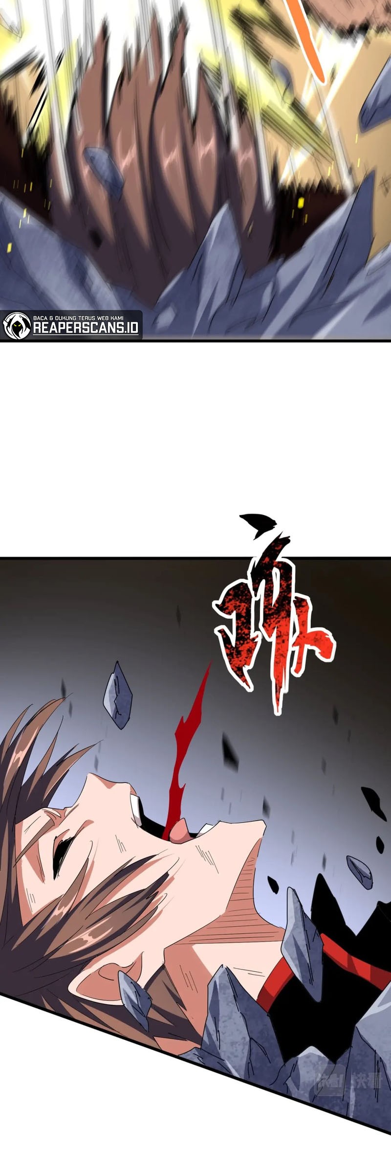 Magic Emperor Chapter 346 - halaman 43