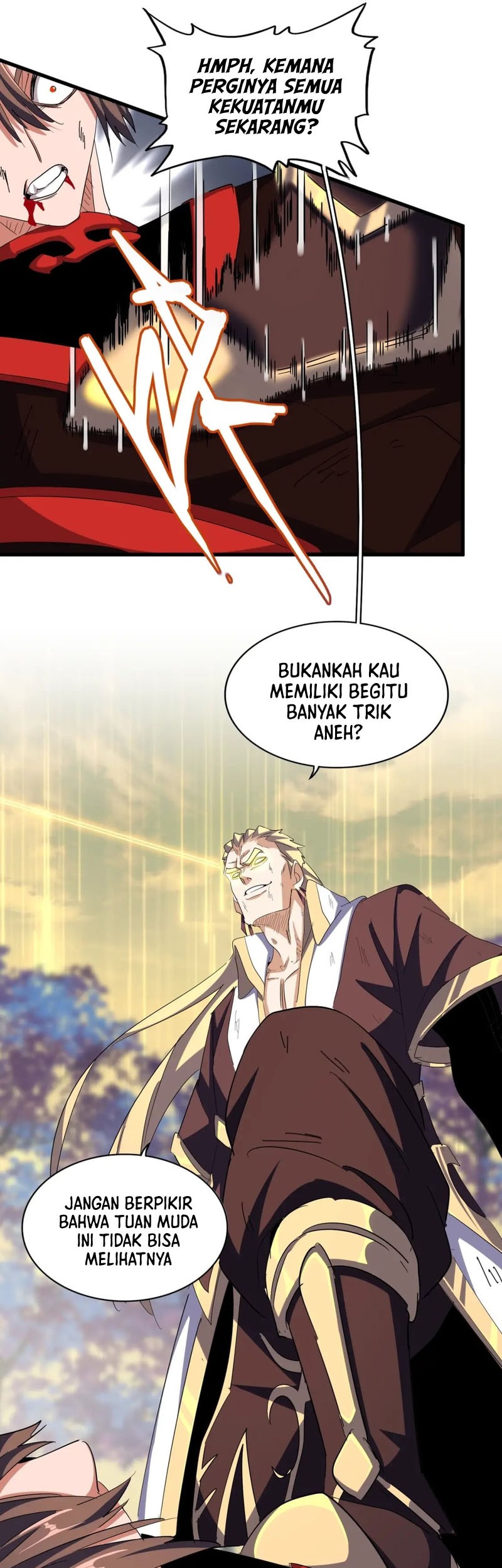 Magic Emperor Chapter 346 - halaman 44