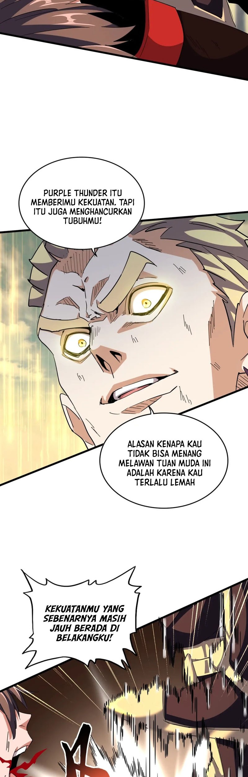 Magic Emperor Chapter 346 - halaman 45