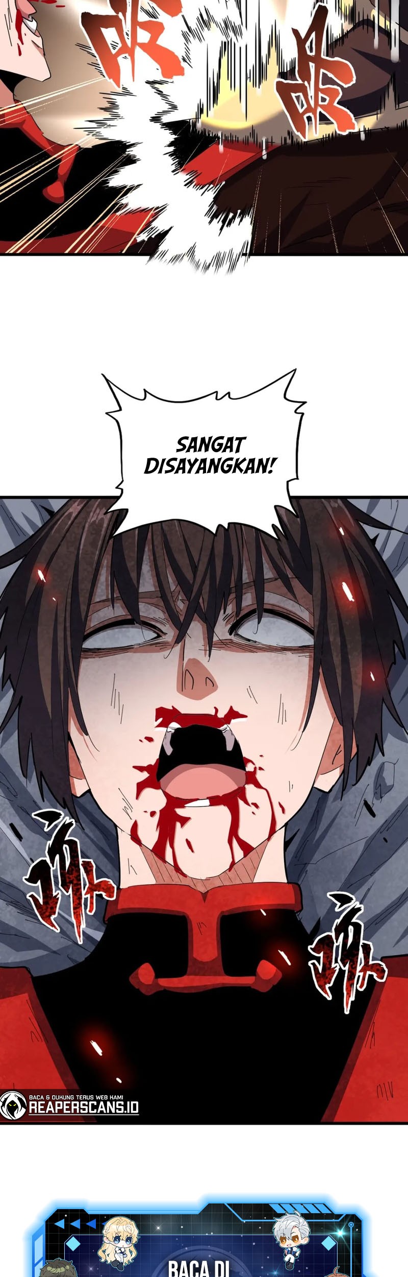Magic Emperor Chapter 346 - halaman 46