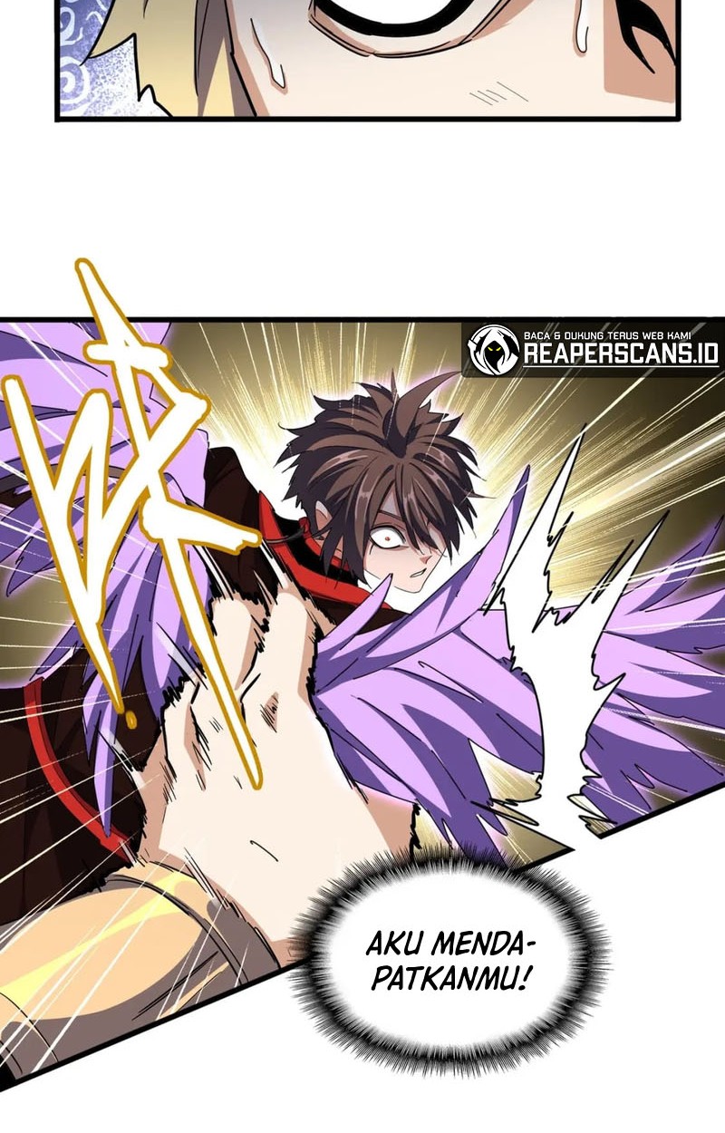 Magic Emperor Chapter 346 - halaman 5