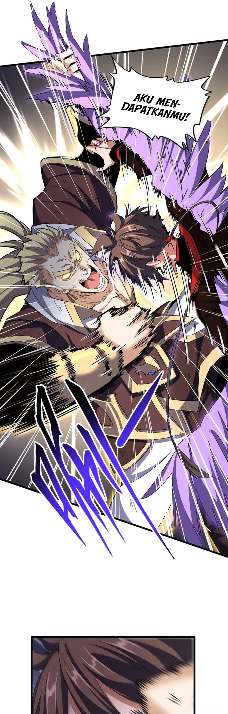 Magic Emperor Chapter 346 - halaman 6