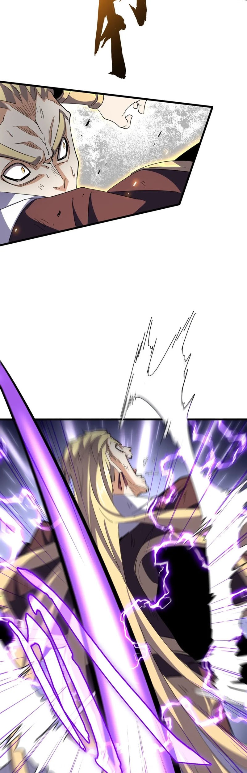 Magic Emperor Chapter 346 - halaman 8