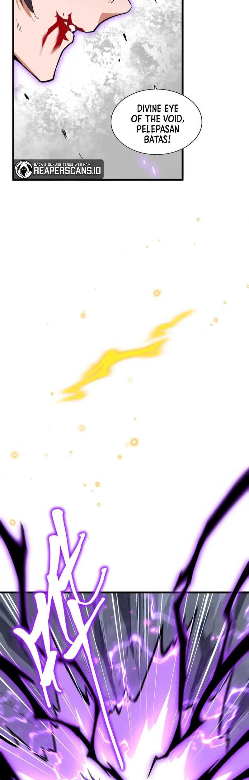 Magic Emperor Chapter 347 - halaman 11