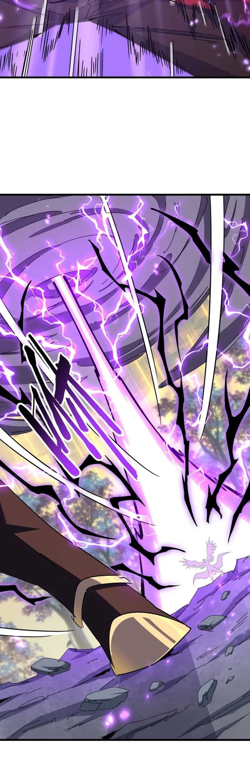 Magic Emperor Chapter 347 - halaman 13